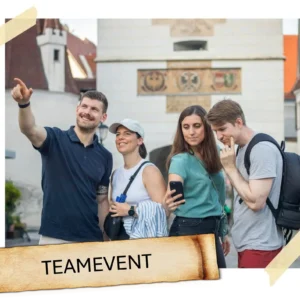 Escape Wachau Teamevent