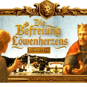 Escape Dürnstein - Die Befreiung Löwenherzens